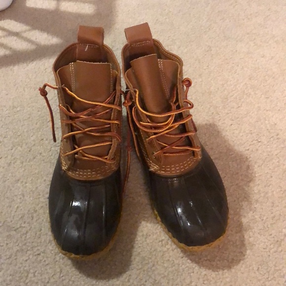 Bean boots. - Picture 1 of 8